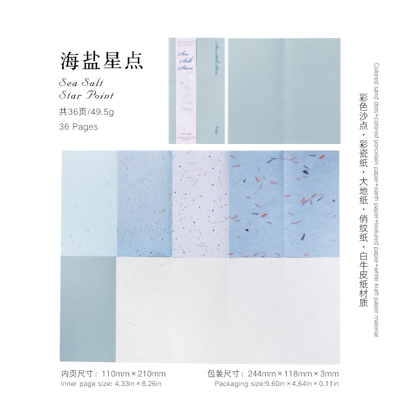 #02576 Washi Ink Series Material Paper