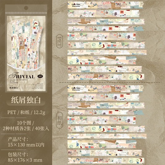 #03063 Washi Note Series Tape