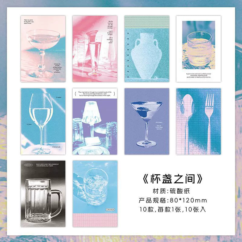 #02845 Dreamy Series Paper