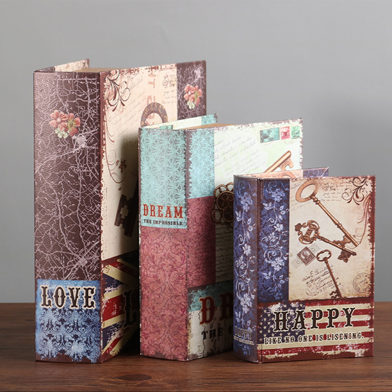 #01023 Book box