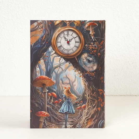 #01228 Customized Pattern Book box