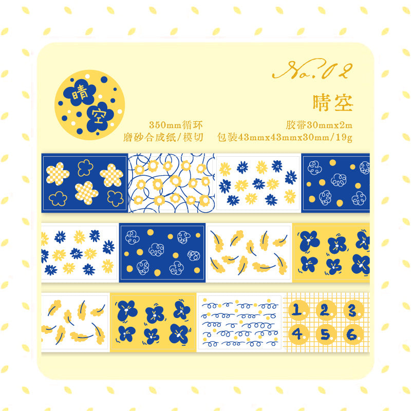 #03137 Adroable Tag Series Tape