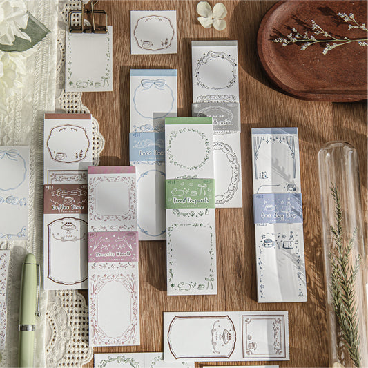 #02197 Line Collection Series Material Paper