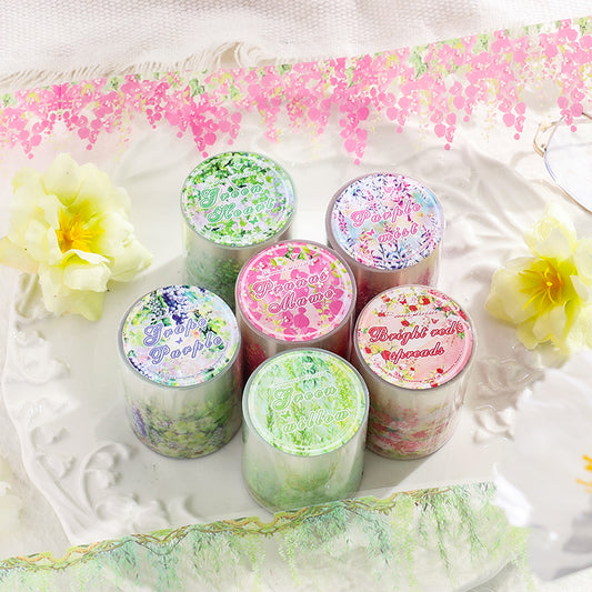 #03111 Floral Landscape Series Tape