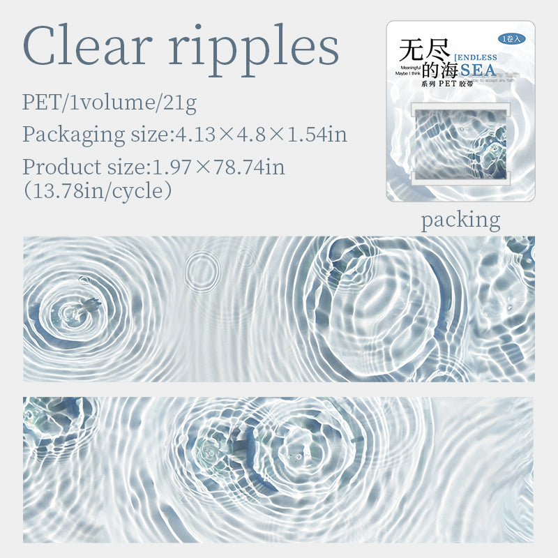 #03023 Endless Sea Series Tape