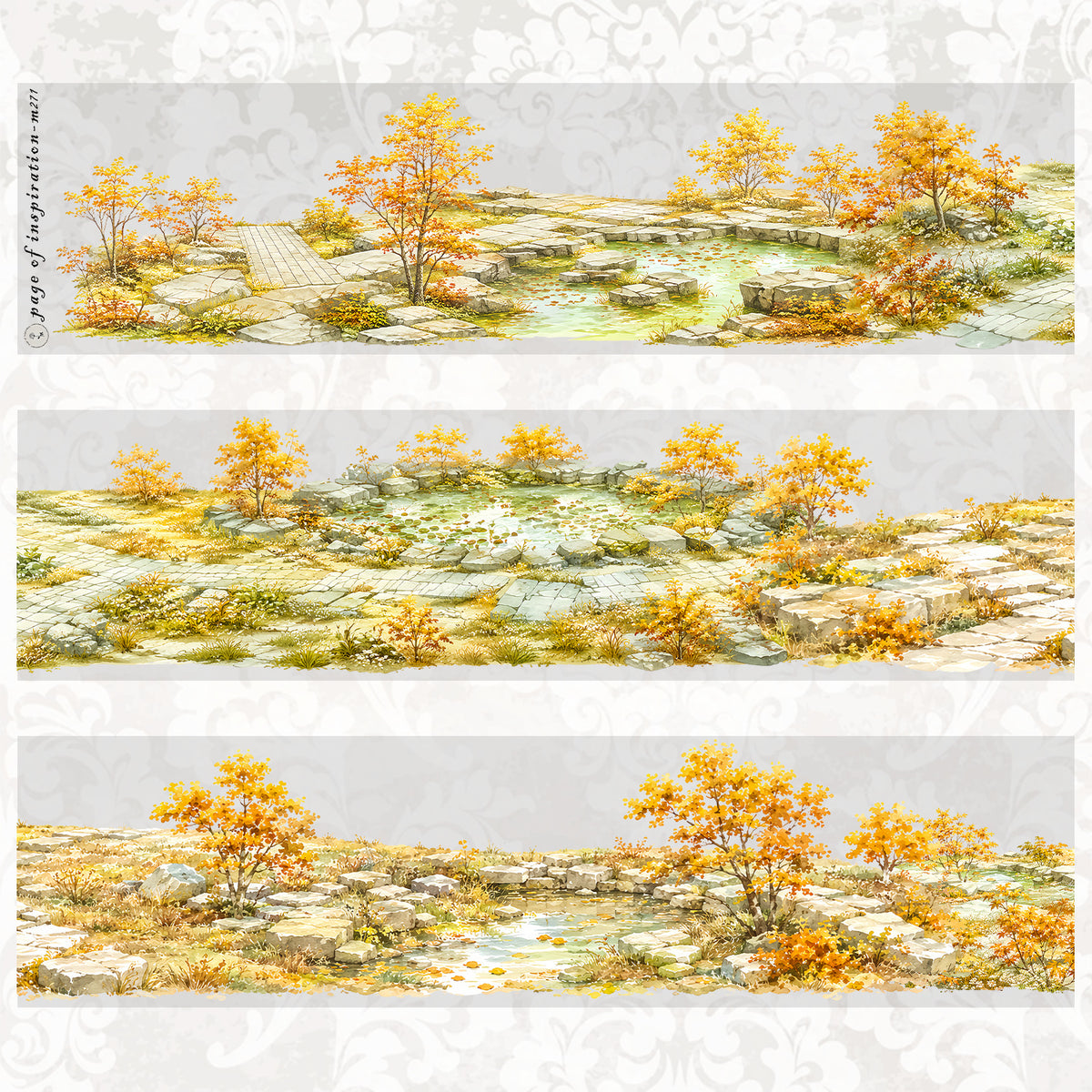 #M271 Customized PET Tape