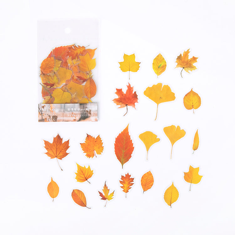#02071 Plant/Decoreation Series Sticker