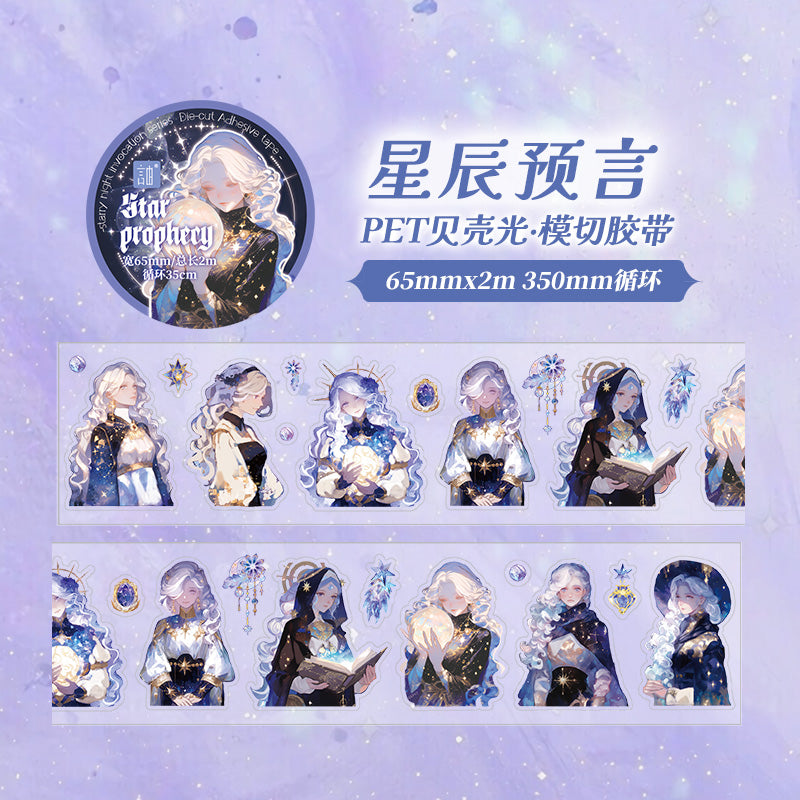 #03051 Moonlight Fairy Series Tape
