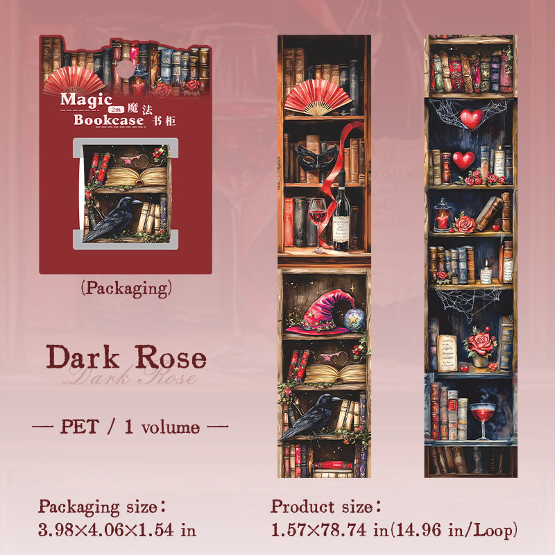 #03044 Magic Books Series Tape