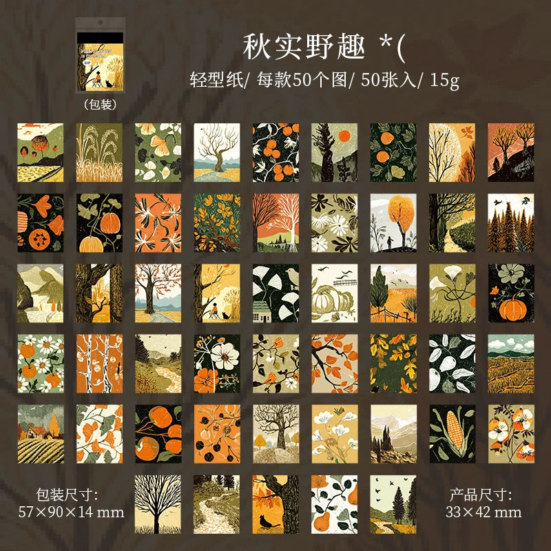 W1#21033 Paper Book