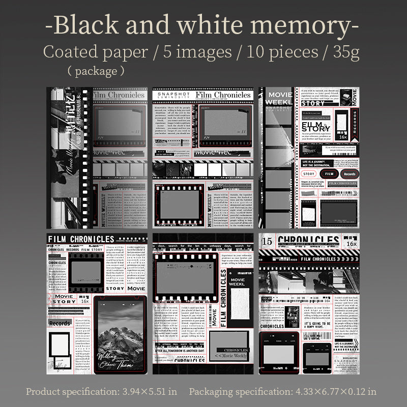 #02533 Movie Magzine Series Sticker Book