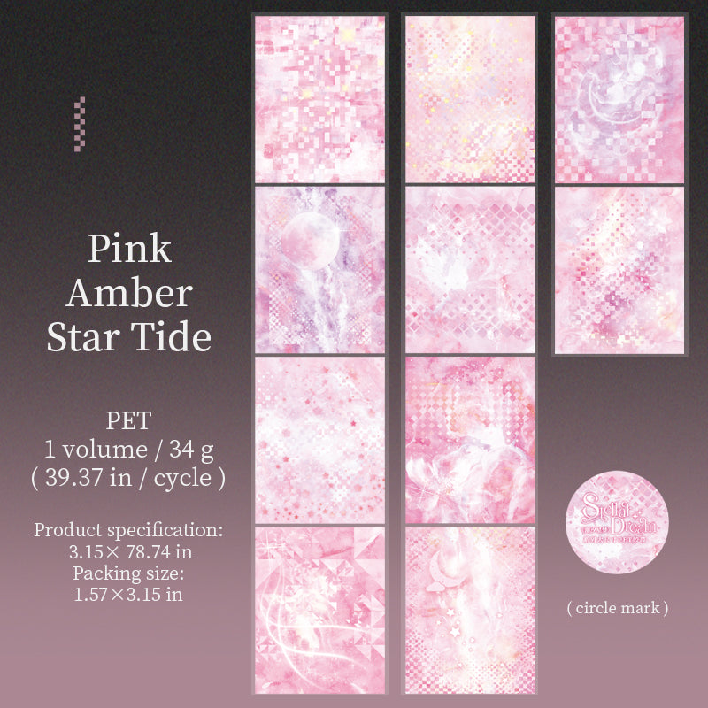 #03038 Tidal Astrology Series Tape