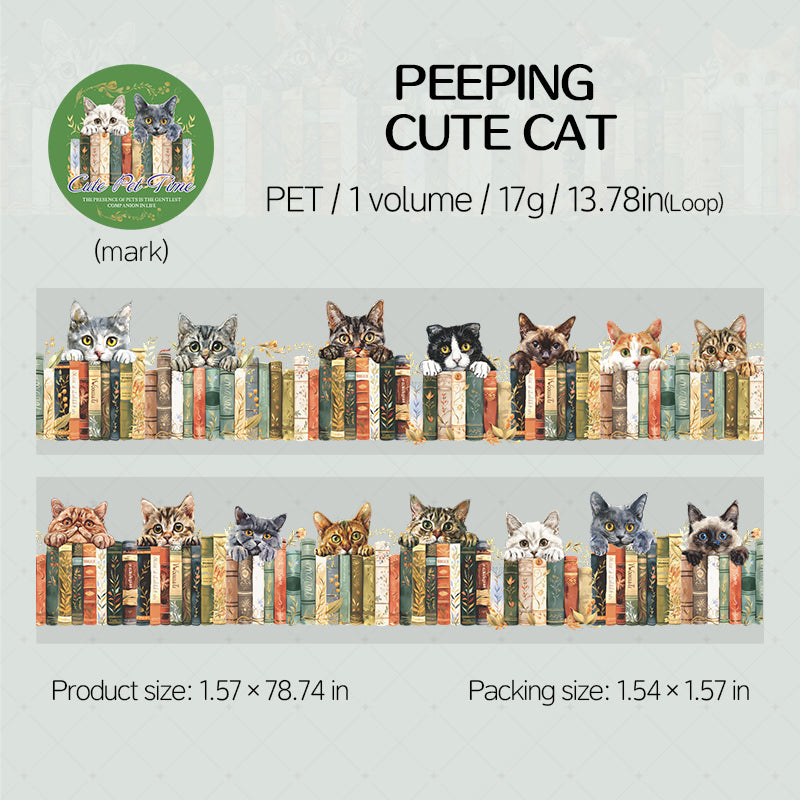 #03113 Cute Pet Series Tape