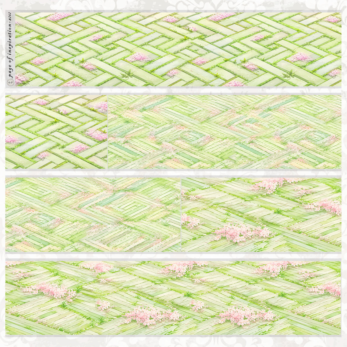 #S262 Customized PET Tape