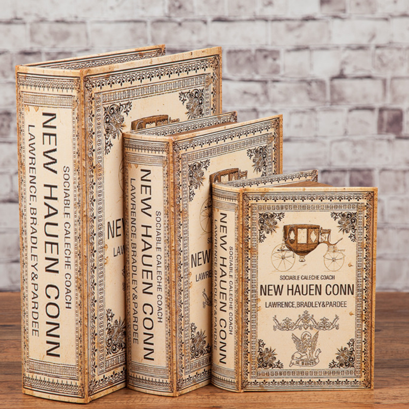 #01026 Book box