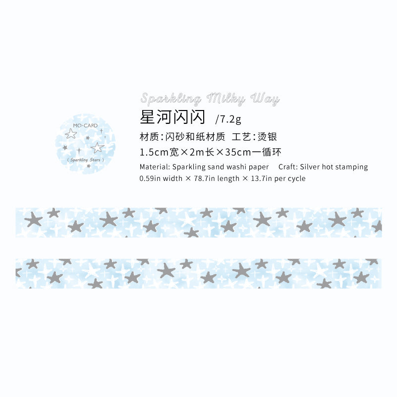 #03007 Blue World Series Tape
