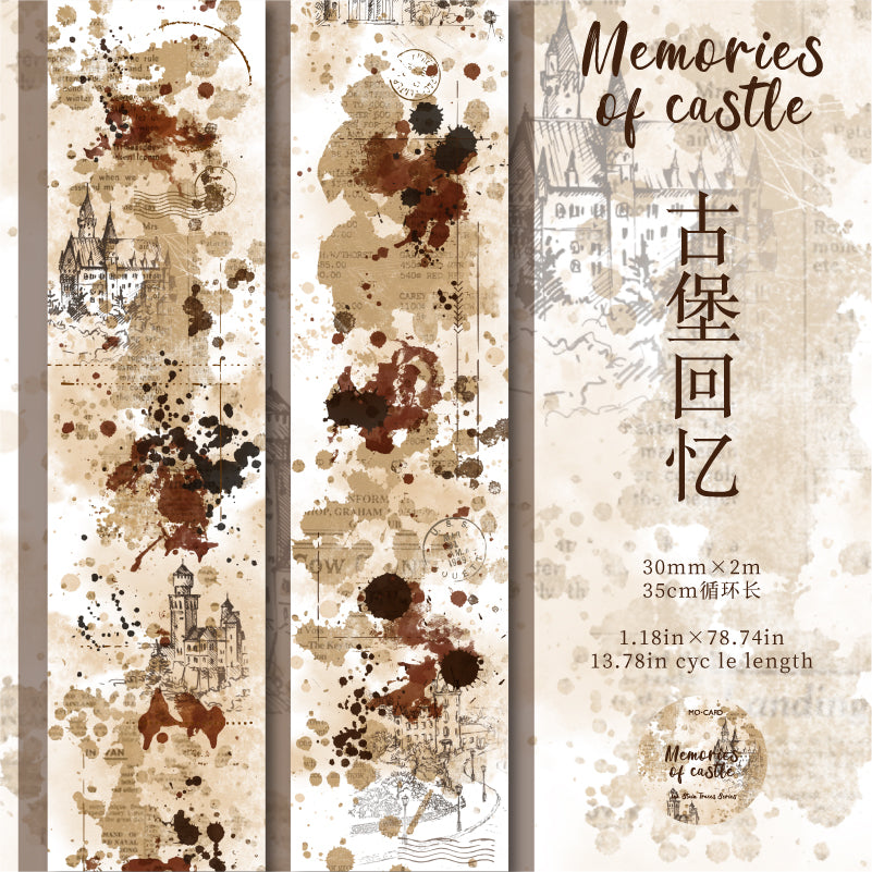 #03114 Inked Words Series Tape