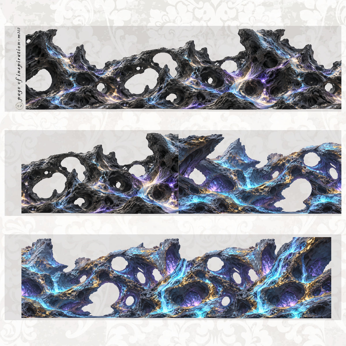 #M303 Customized PET Tape