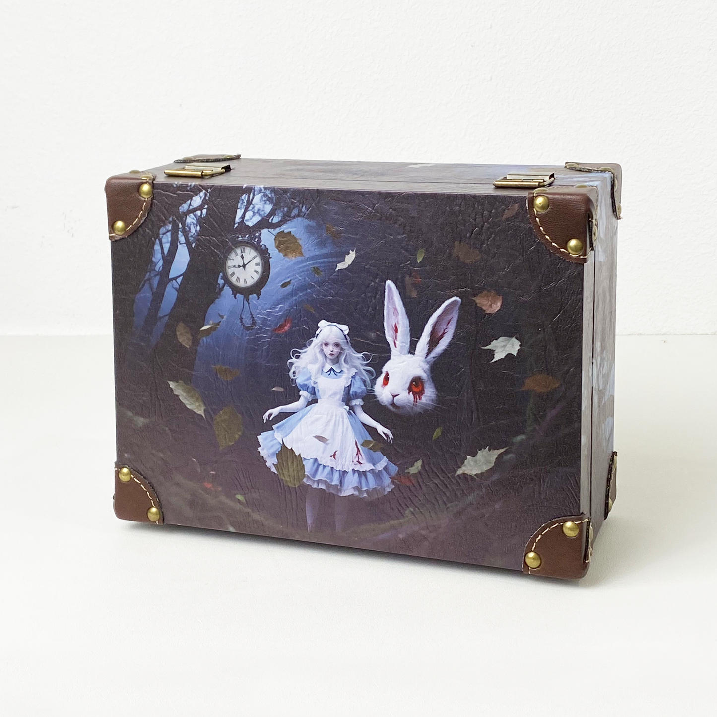 #01065 Customized Pattern Wooden box
