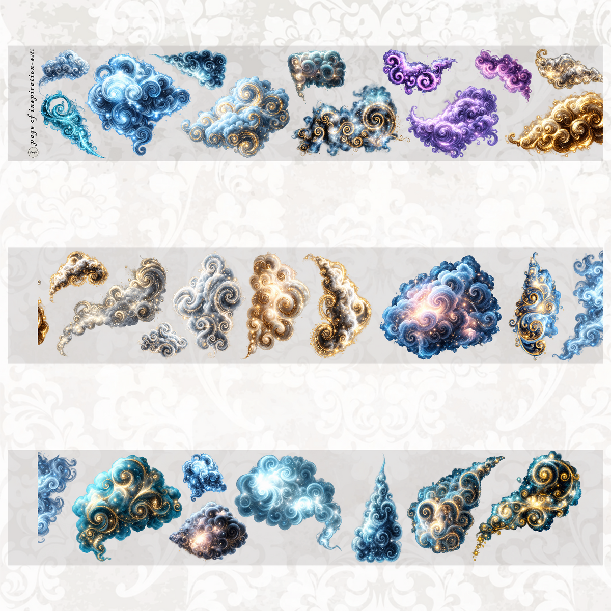#S282 Customized PET Tape