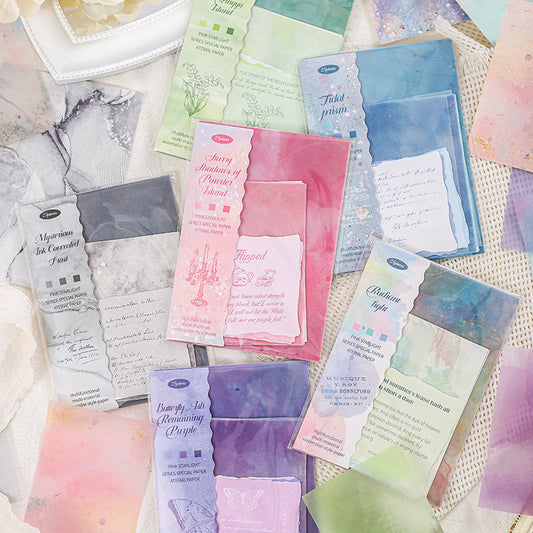 #02693 Colorful Sky Series Paper