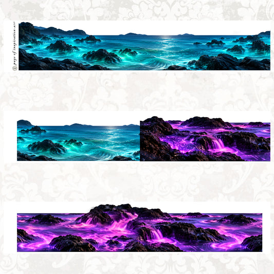 #S269 Customized PET Tape