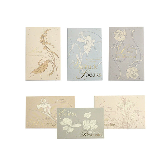 #02739 Flower Song Series Paper