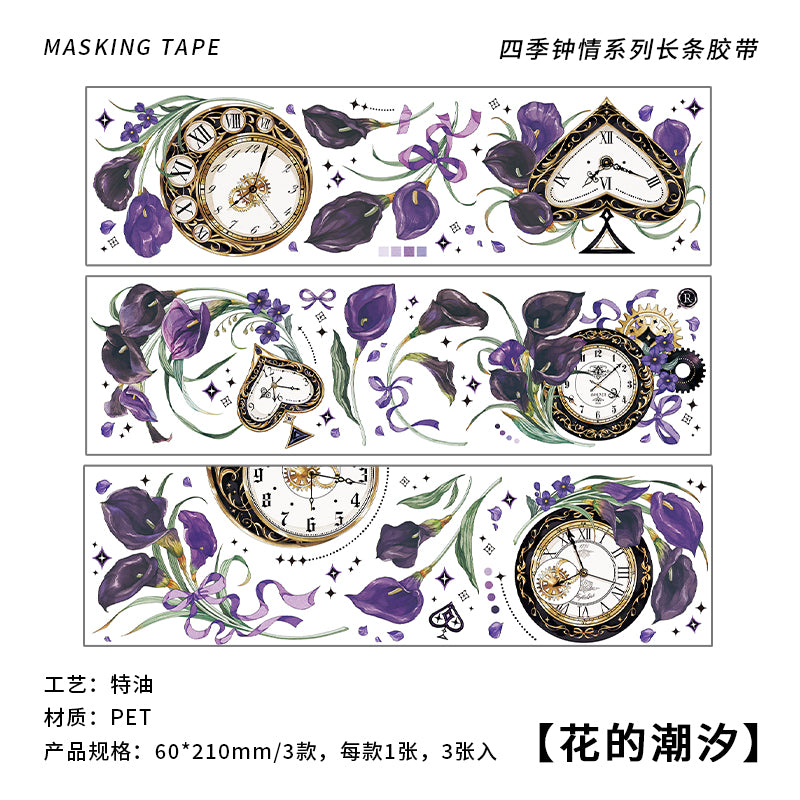 #02295 Lovely Rose Series Sticker
