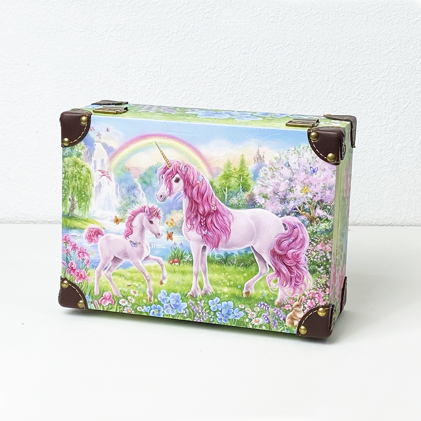 #01078 Customized Pattern Wooden box