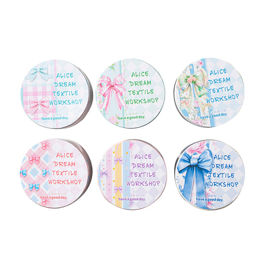 #03070 Alice Dream Textle Series Tape