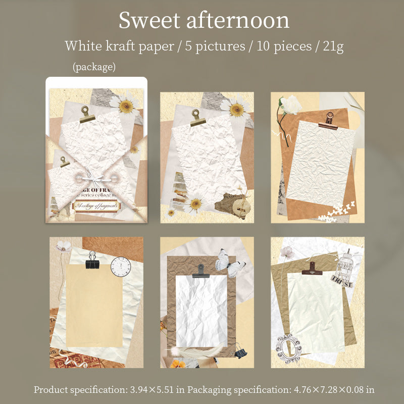 #02687 Beautiful Letter Series Paper