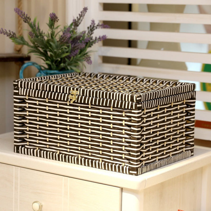 #01080 Basket Storage Container