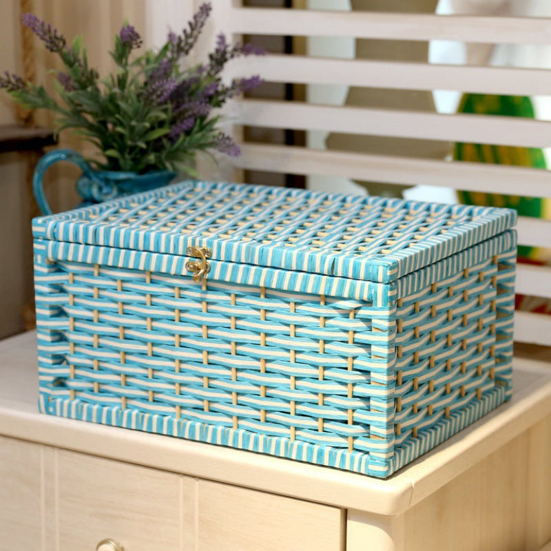 #01080 Basket Storage Container