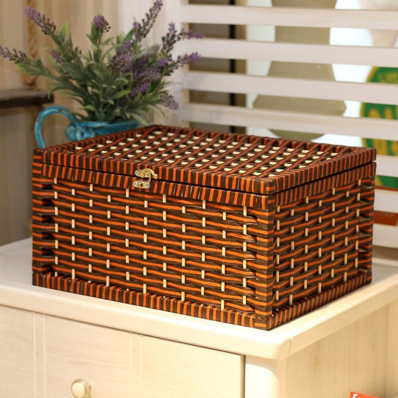 #01080 Basket Storage Container