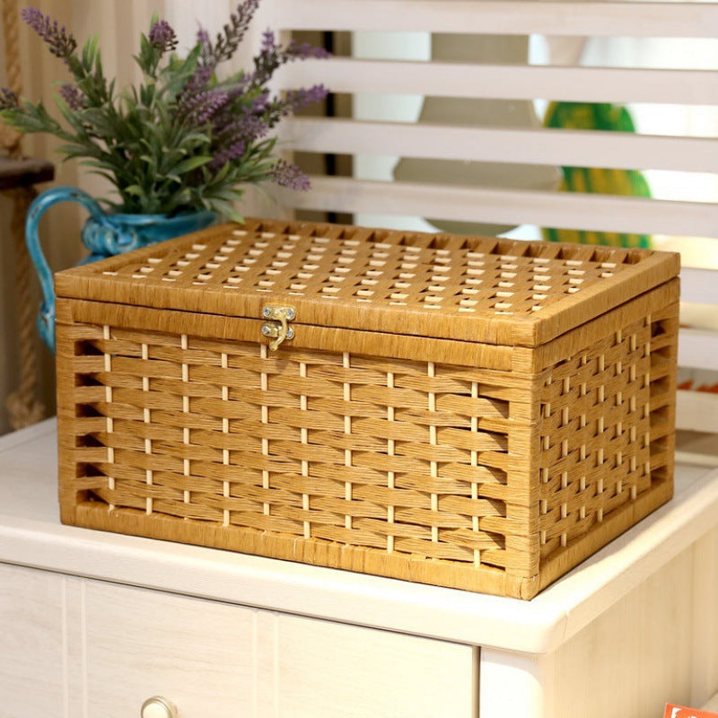 #01080 Basket Storage Container