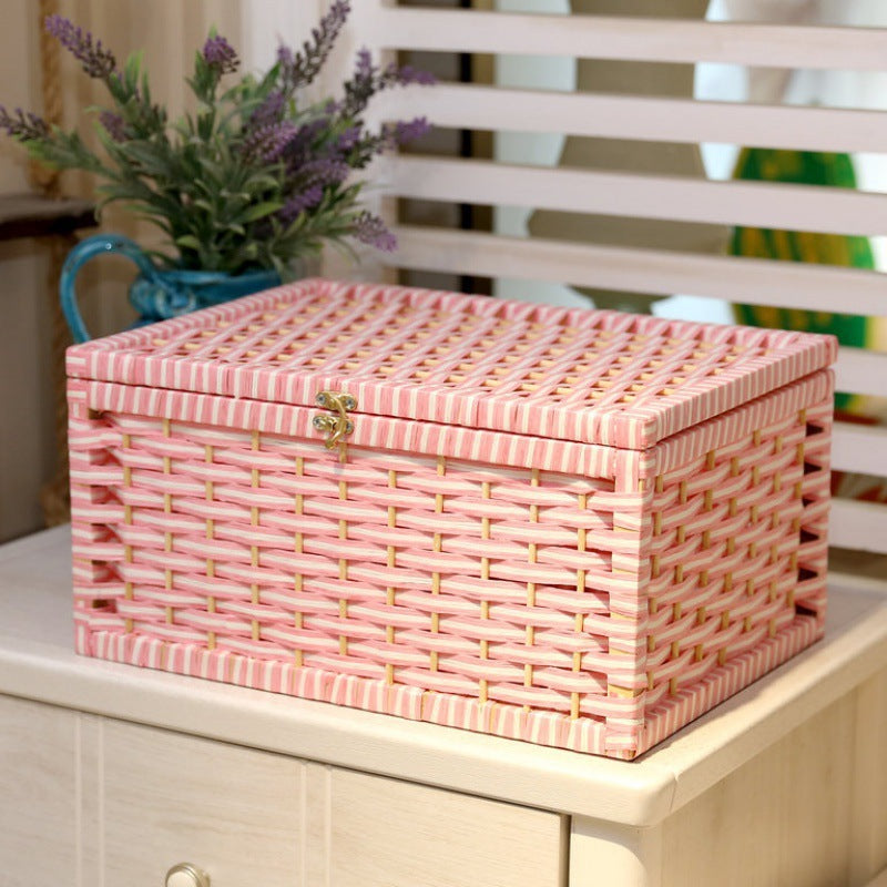 #01080 Basket Storage Container