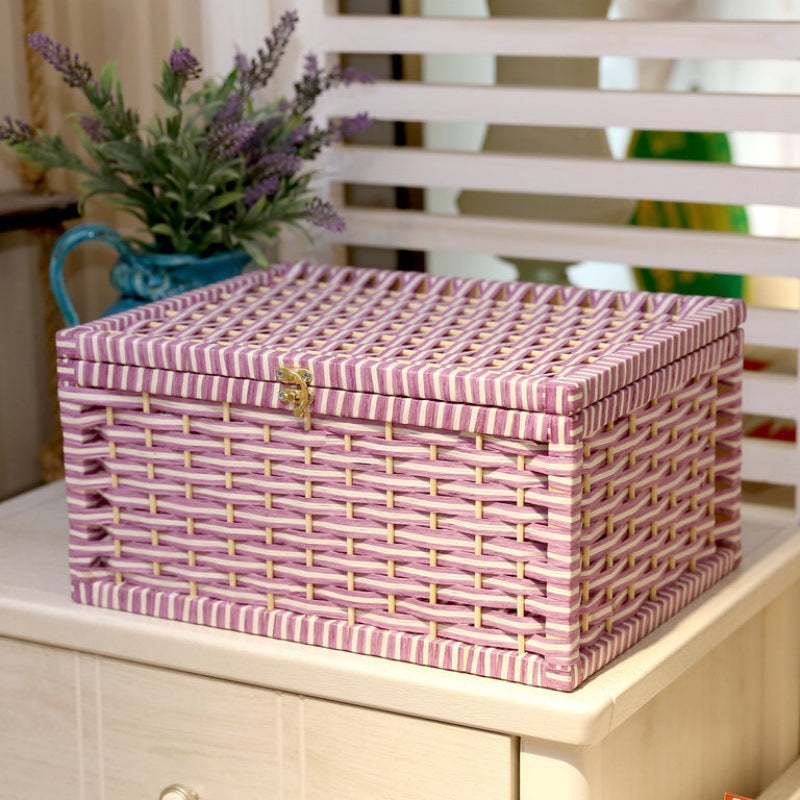 #01080 Basket Storage Container