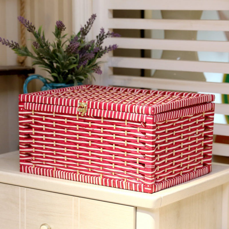 #01080 Basket Storage Container