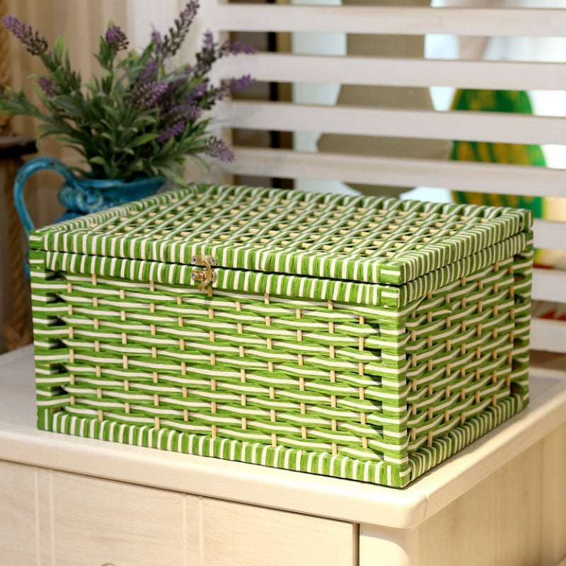 #01080 Basket Storage Container