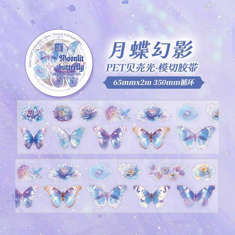 #03051 Moonlight Fairy Series Tape