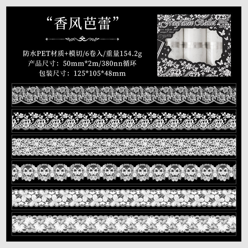 #03096 Lace Dream Series Tape