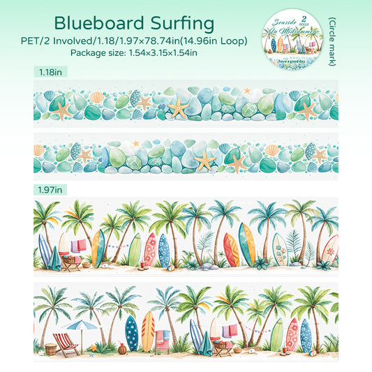 #03119 Summer Beach Series Tape