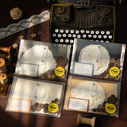 ##02097 Lace Handcraft Series Material Pack