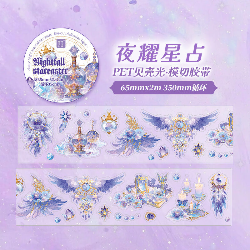 #03051 Moonlight Fairy Series Tape
