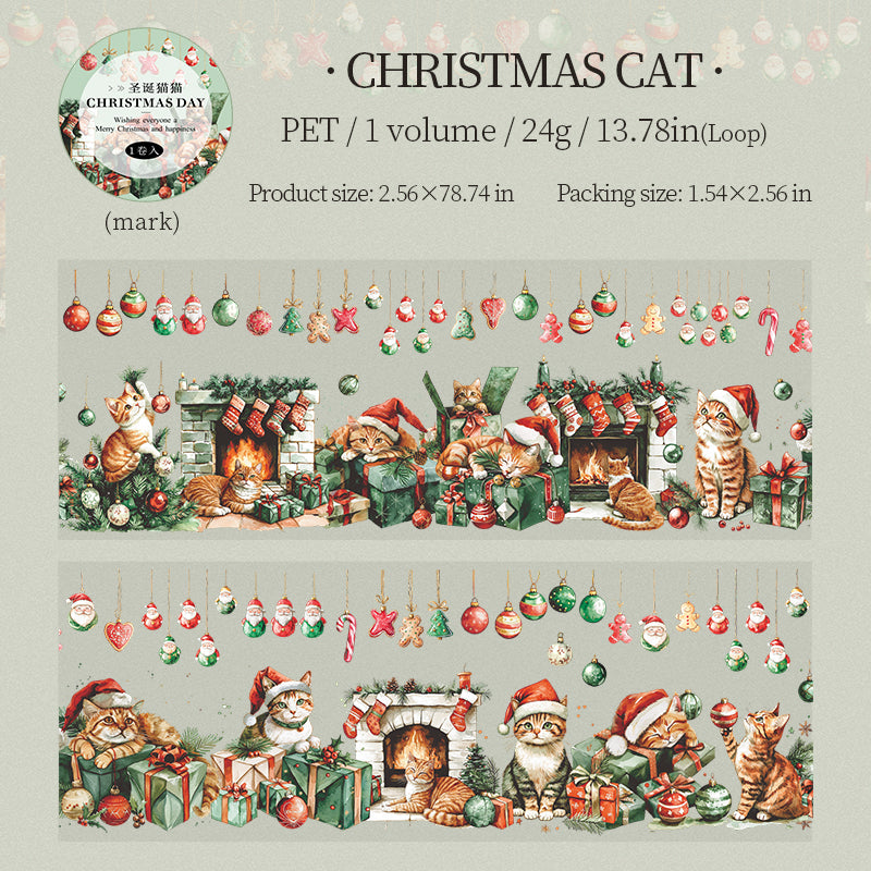 #03133 Christmas Day Series Tape