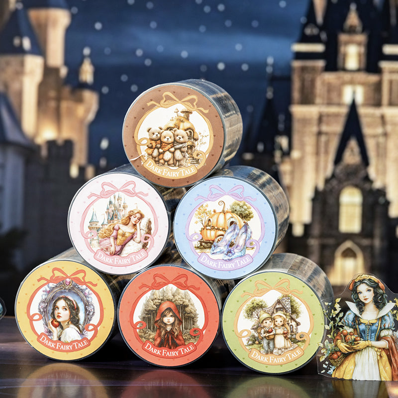 #03057 Fairy Tale Series Tape
