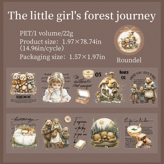 #03057 Fairy Tale Series Tape