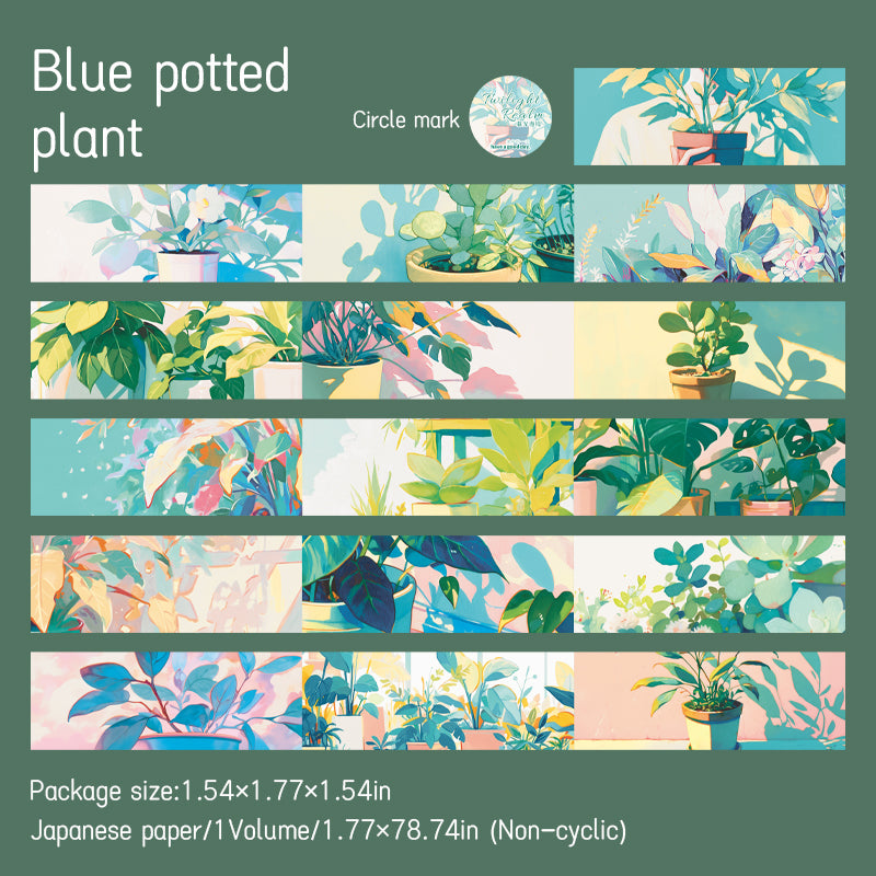 #03045 Plant / Scenery Series Tape