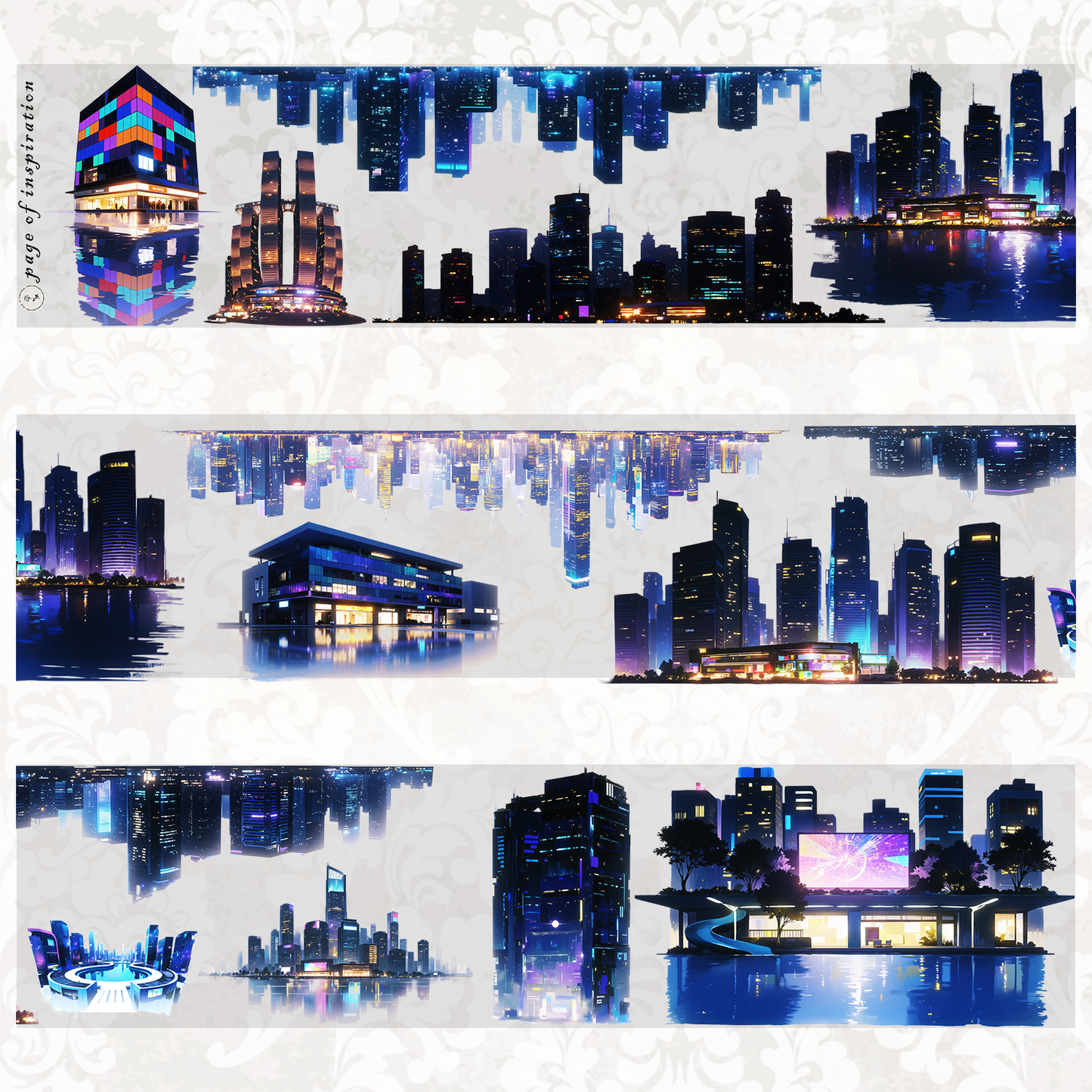 #M73 Customized PET Tape