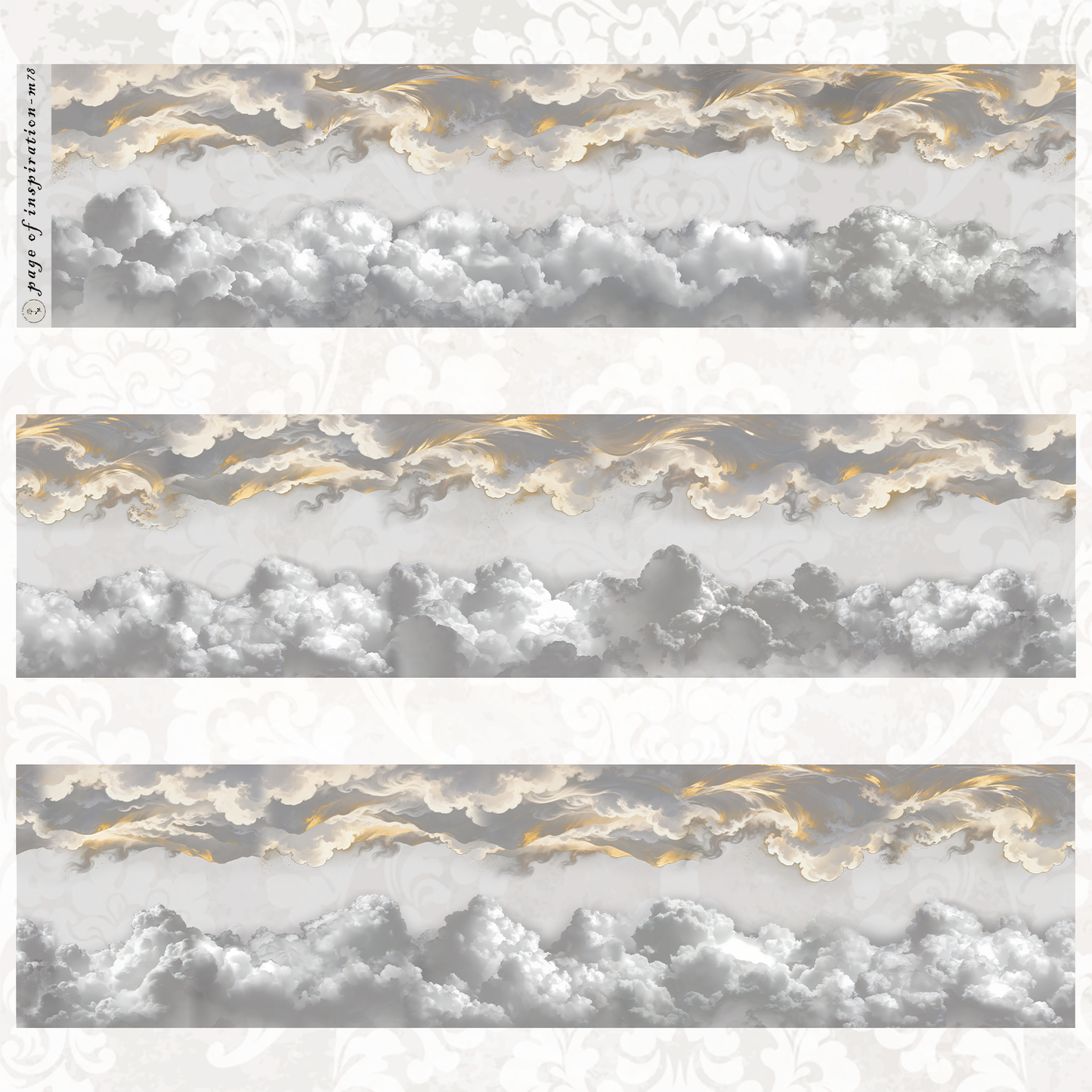 #M78 Customized PET Tape